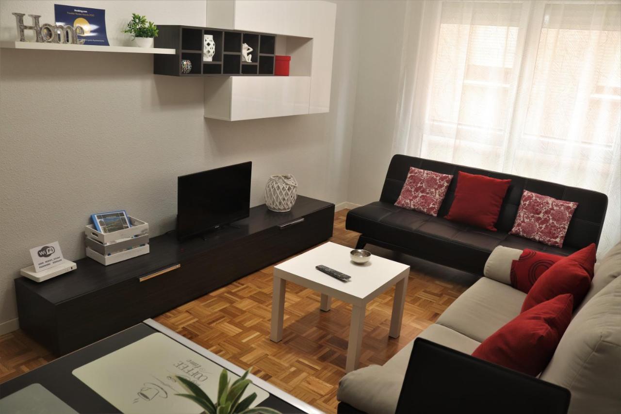 Apartamento Pleno Centro Junto Ayuntamiento Логроньйо Екстер'єр фото