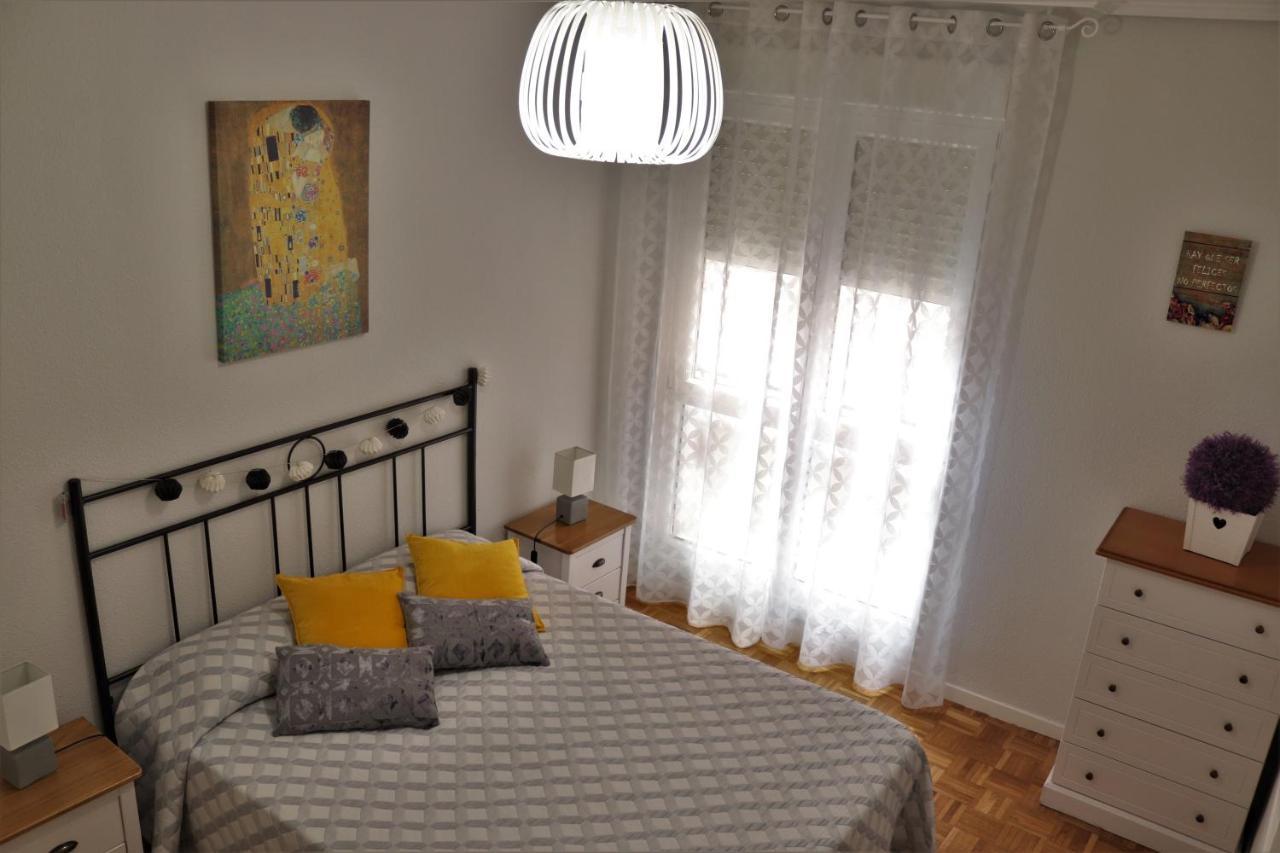 Apartamento Pleno Centro Junto Ayuntamiento Логроньйо Екстер'єр фото