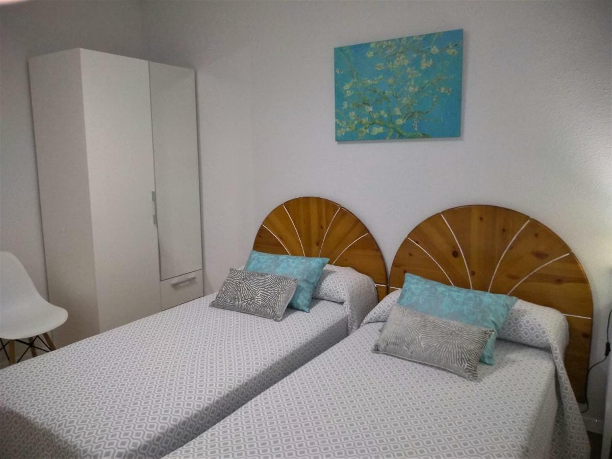 Apartamento Pleno Centro Junto Ayuntamiento Логроньйо Екстер'єр фото