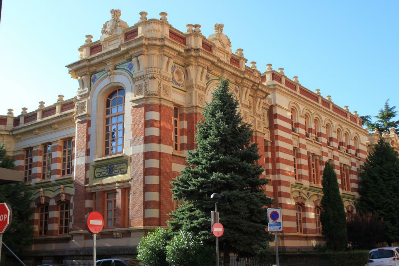 Apartamento Pleno Centro Junto Ayuntamiento Логроньйо Екстер'єр фото